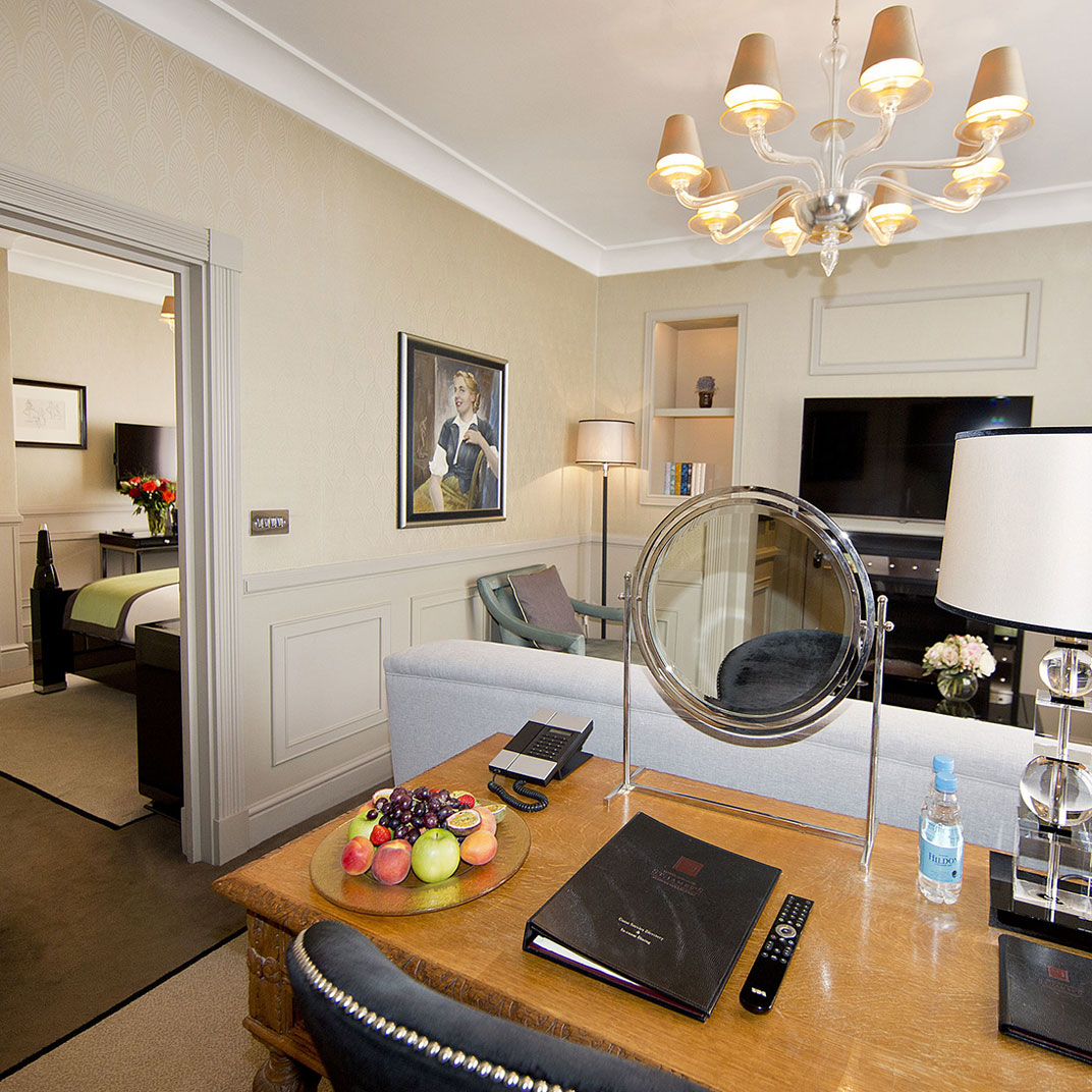 St James’s Hotel & Club Mayfair