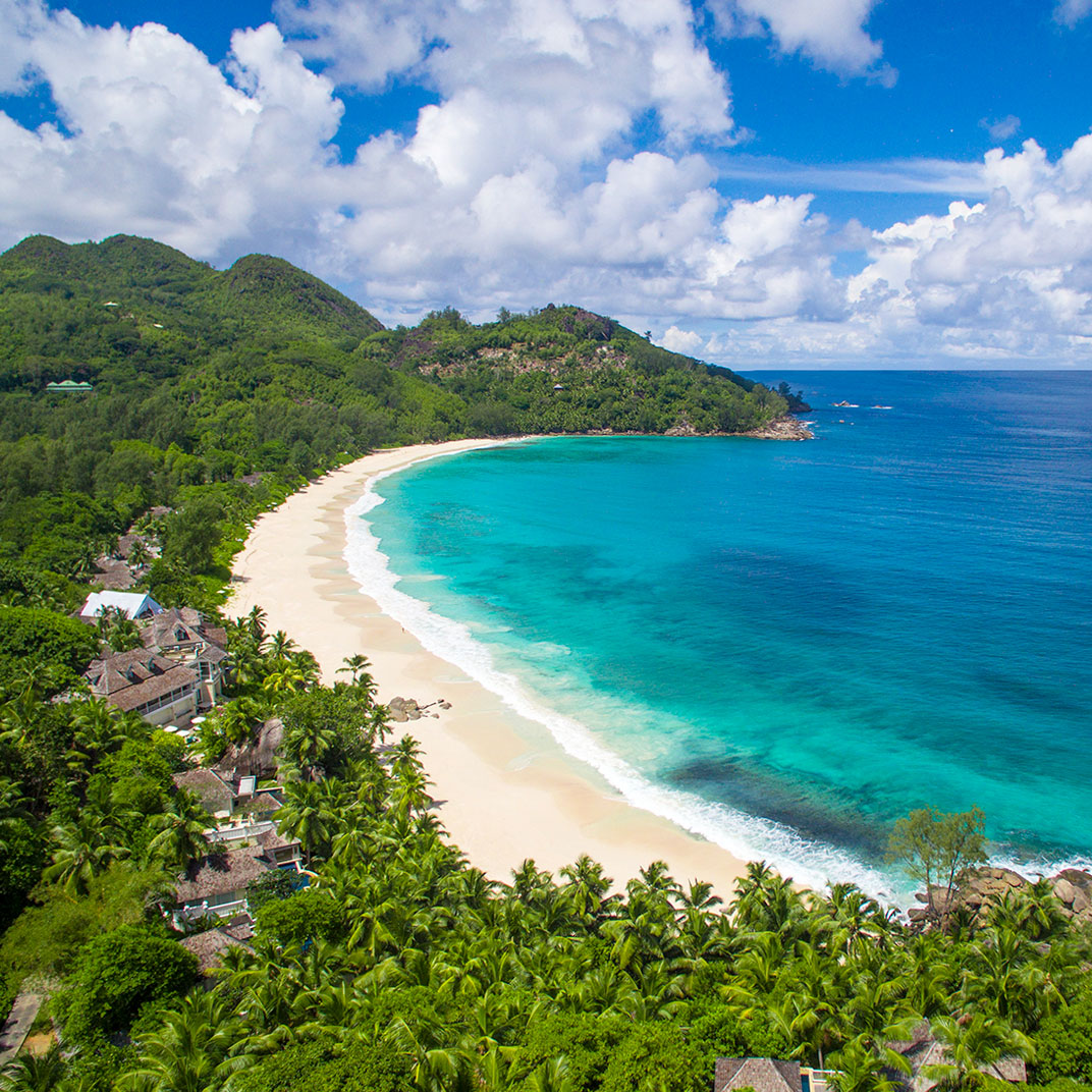 Banyan Tree Seychelles