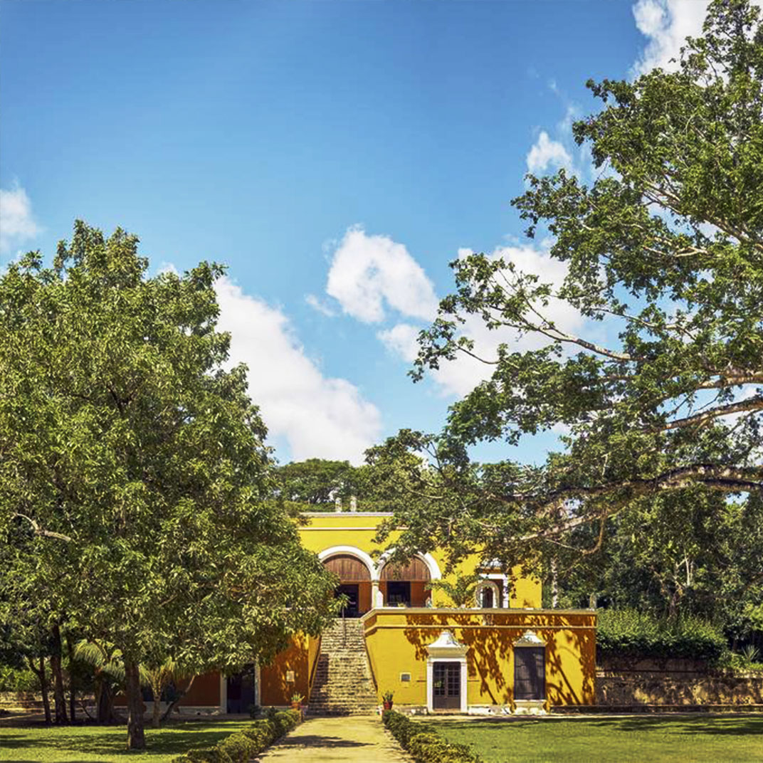 Hacienda Uayamon