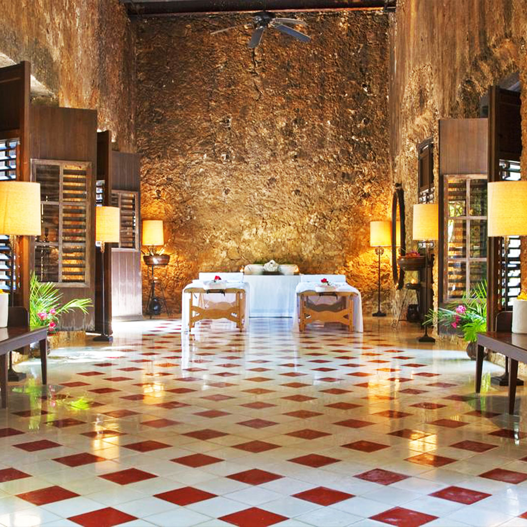 Hacienda Uayamon