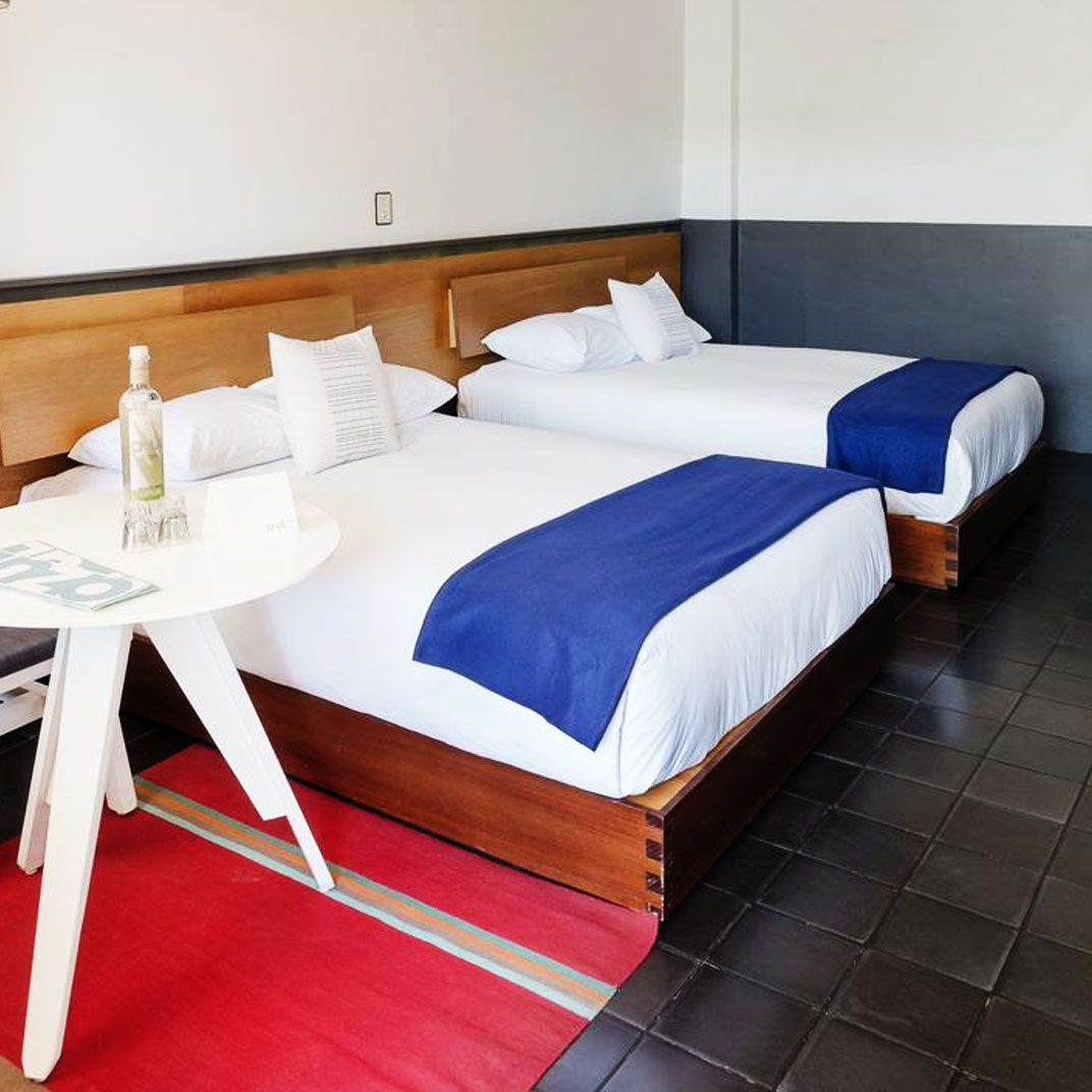 Hotel Azul de Oaxaca