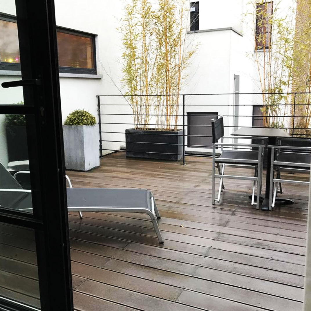 Yooma Urban Lodge Brussels