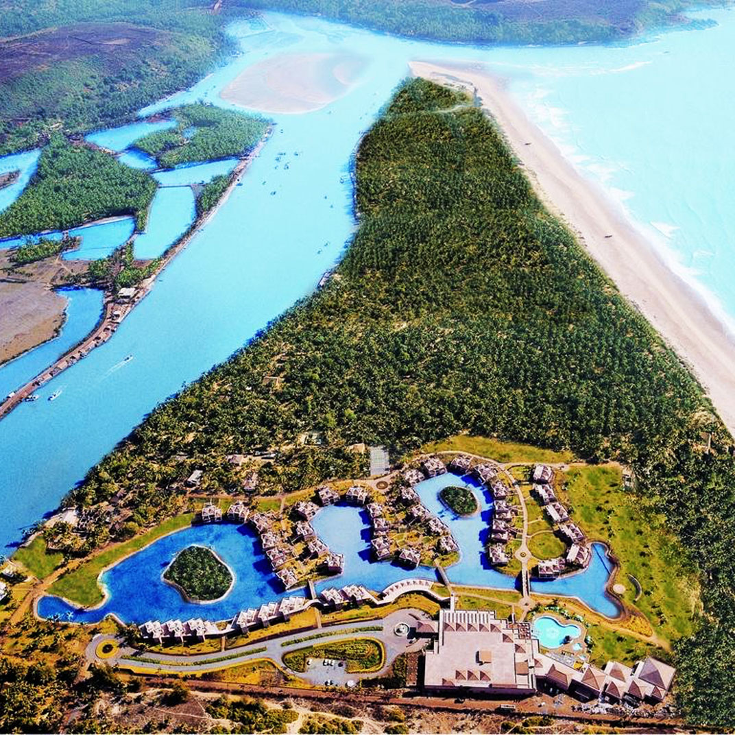 The Leela Goa
