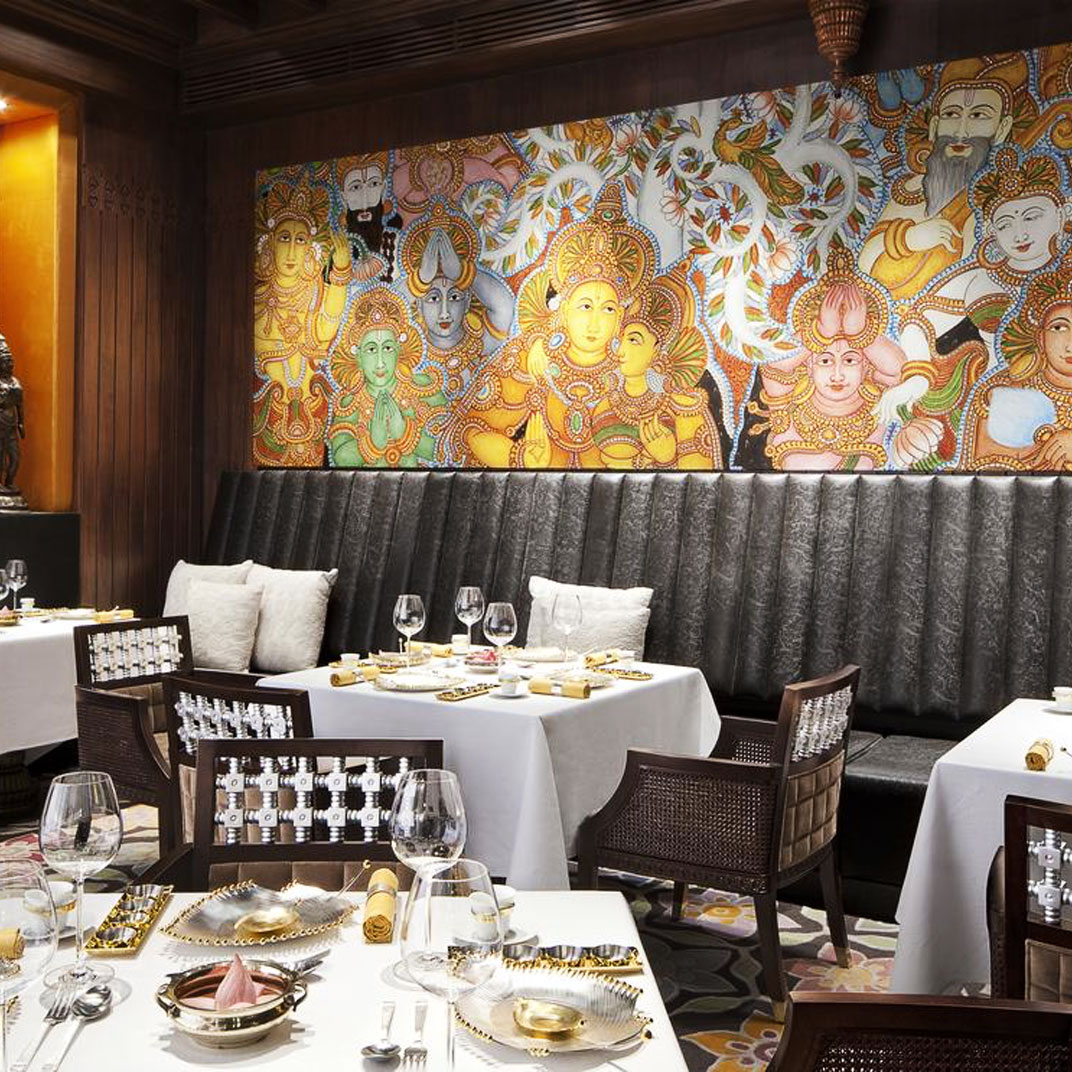 Taj Coromandel
