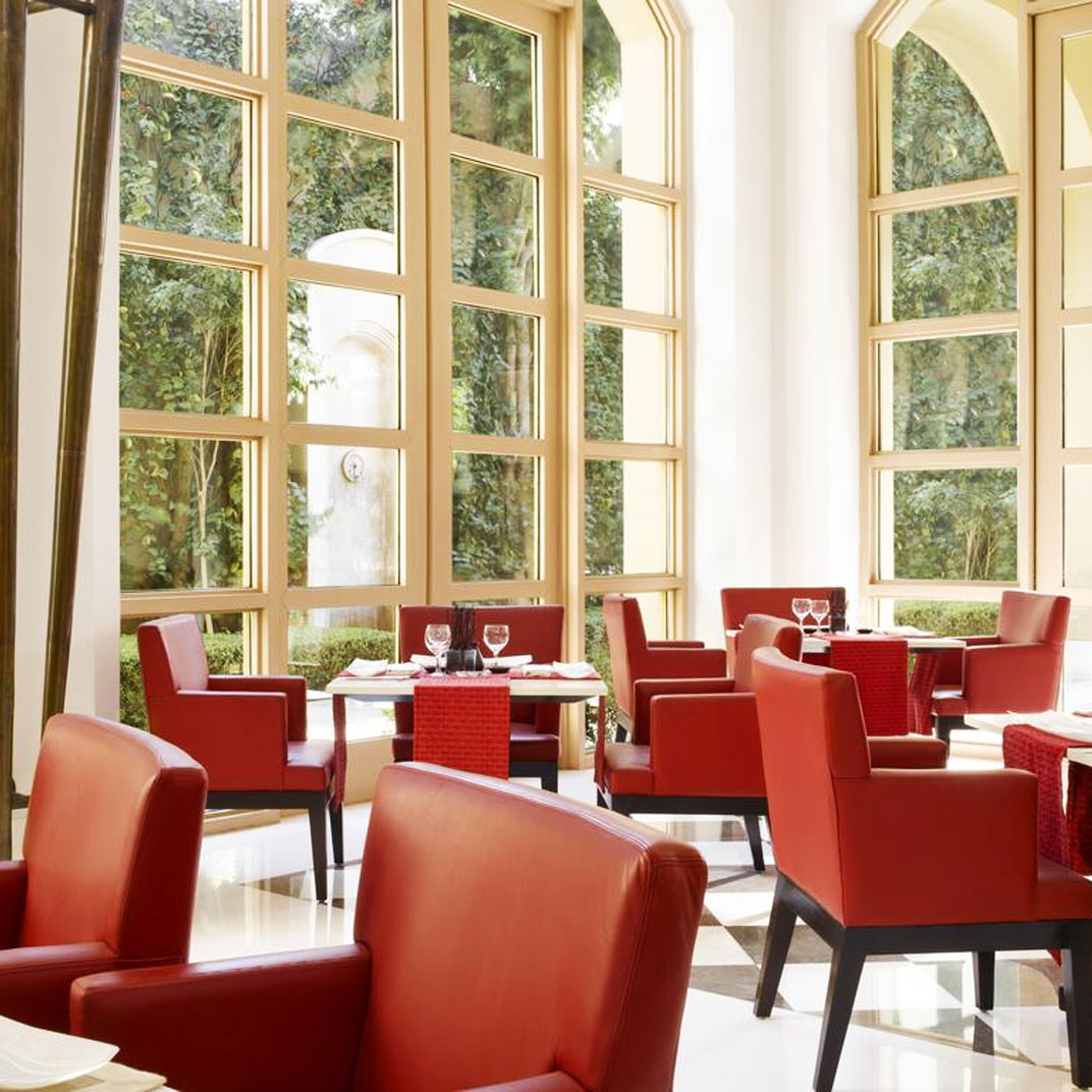 Trident, Gurgaon
