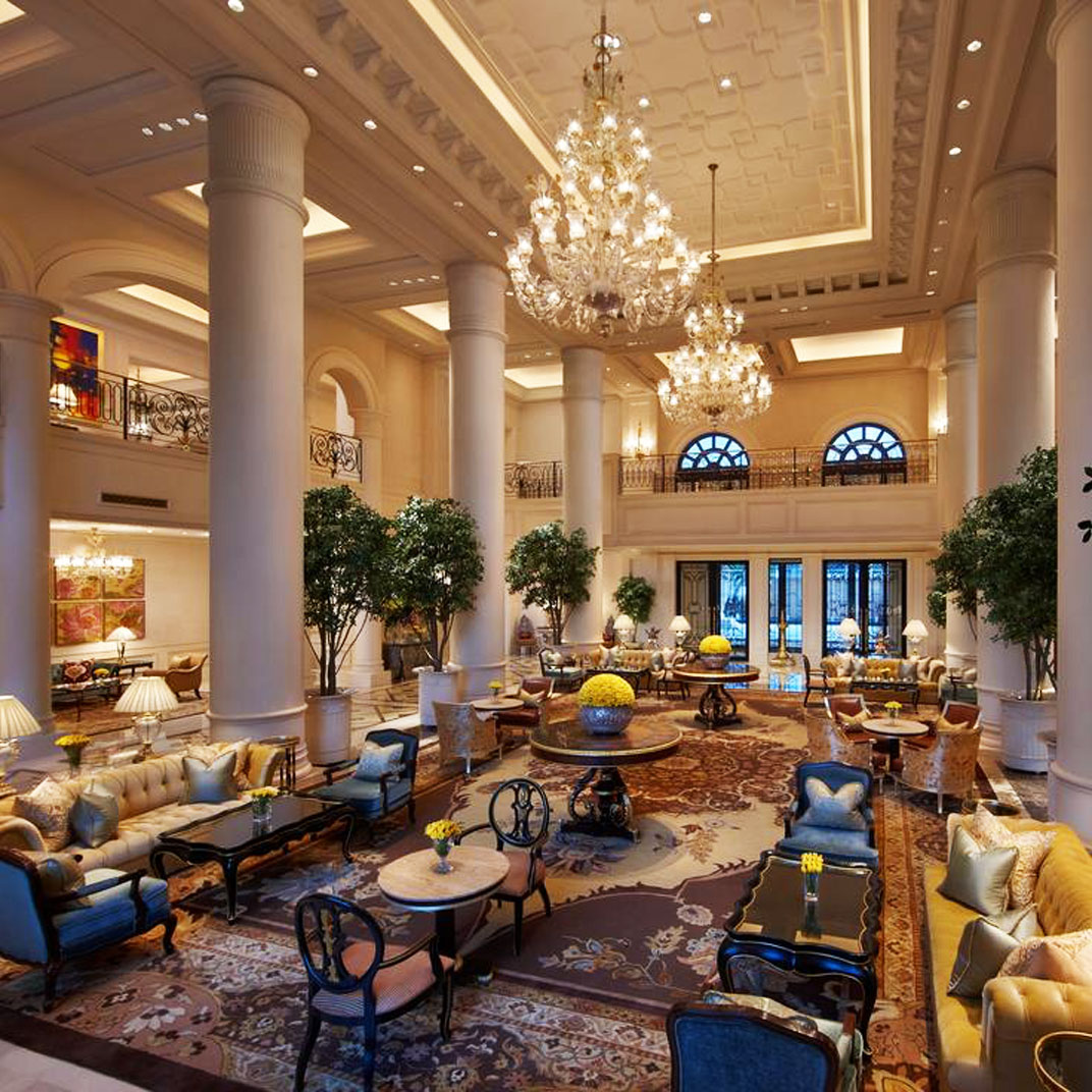 The Leela Palace New Delhi