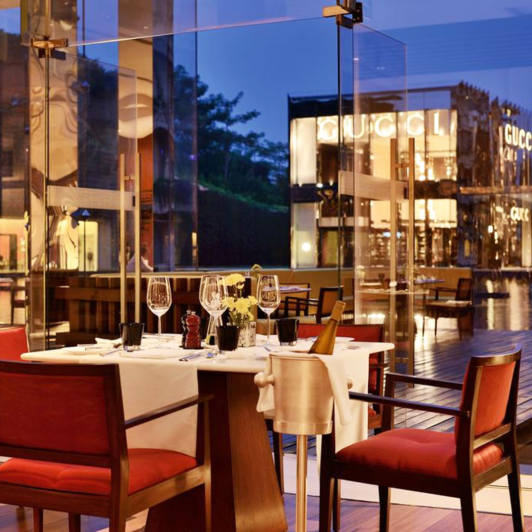 The Oberoi, Gurgaon