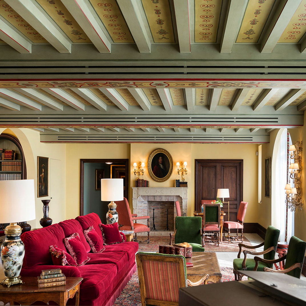 Airelles, La Bastide de Gordes