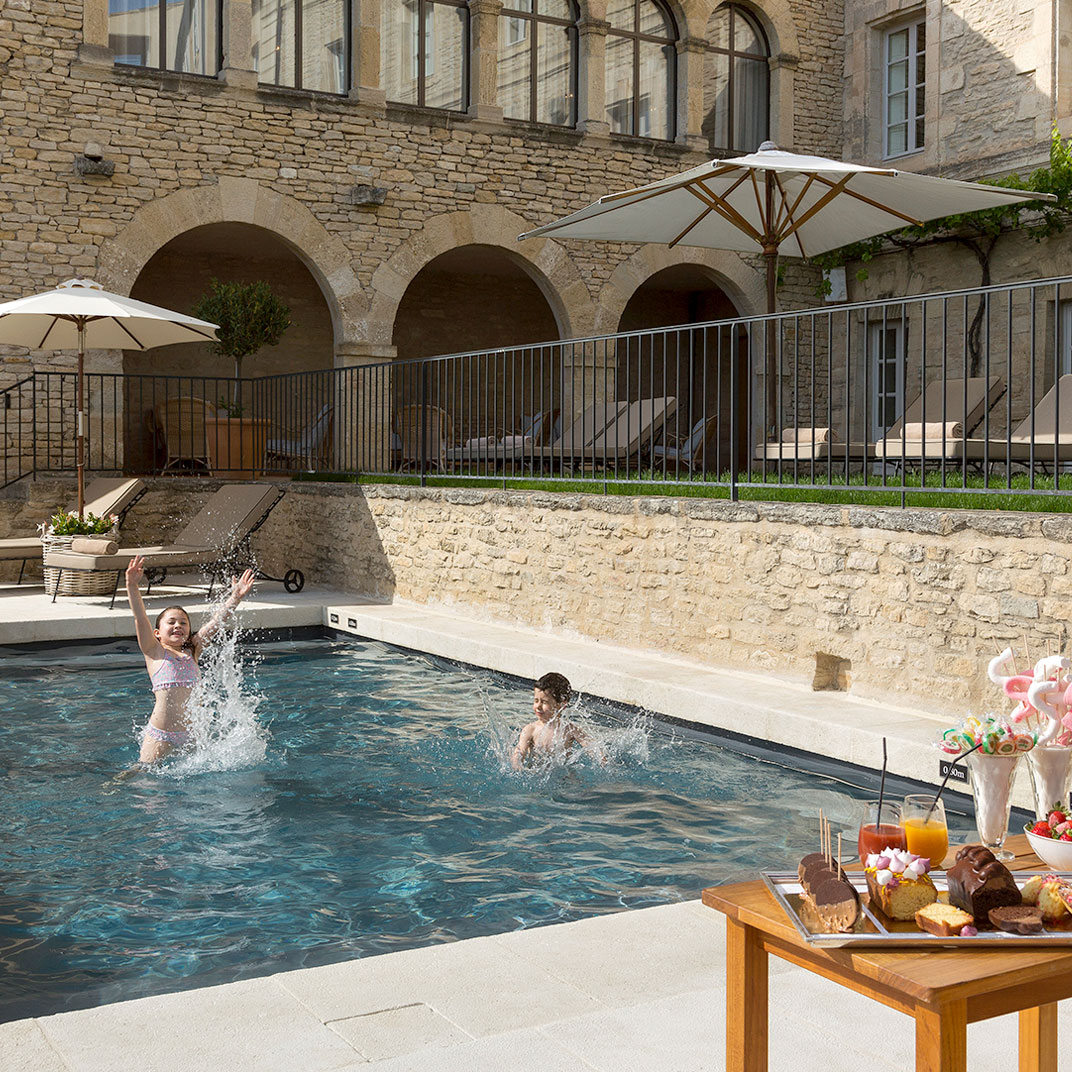 Airelles, La Bastide de Gordes