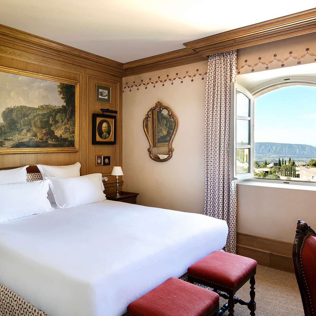 Airelles, La Bastide de Gordes