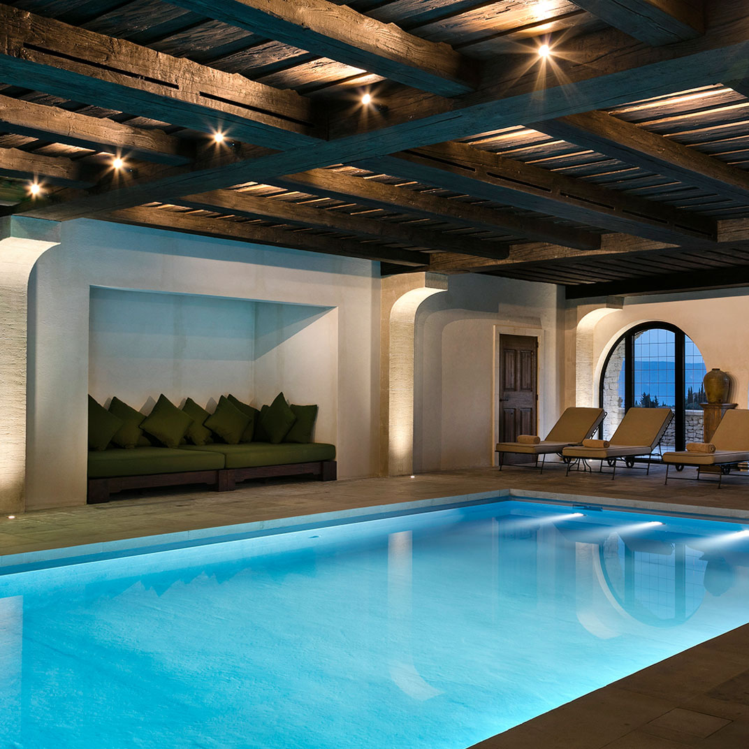 Airelles, La Bastide de Gordes