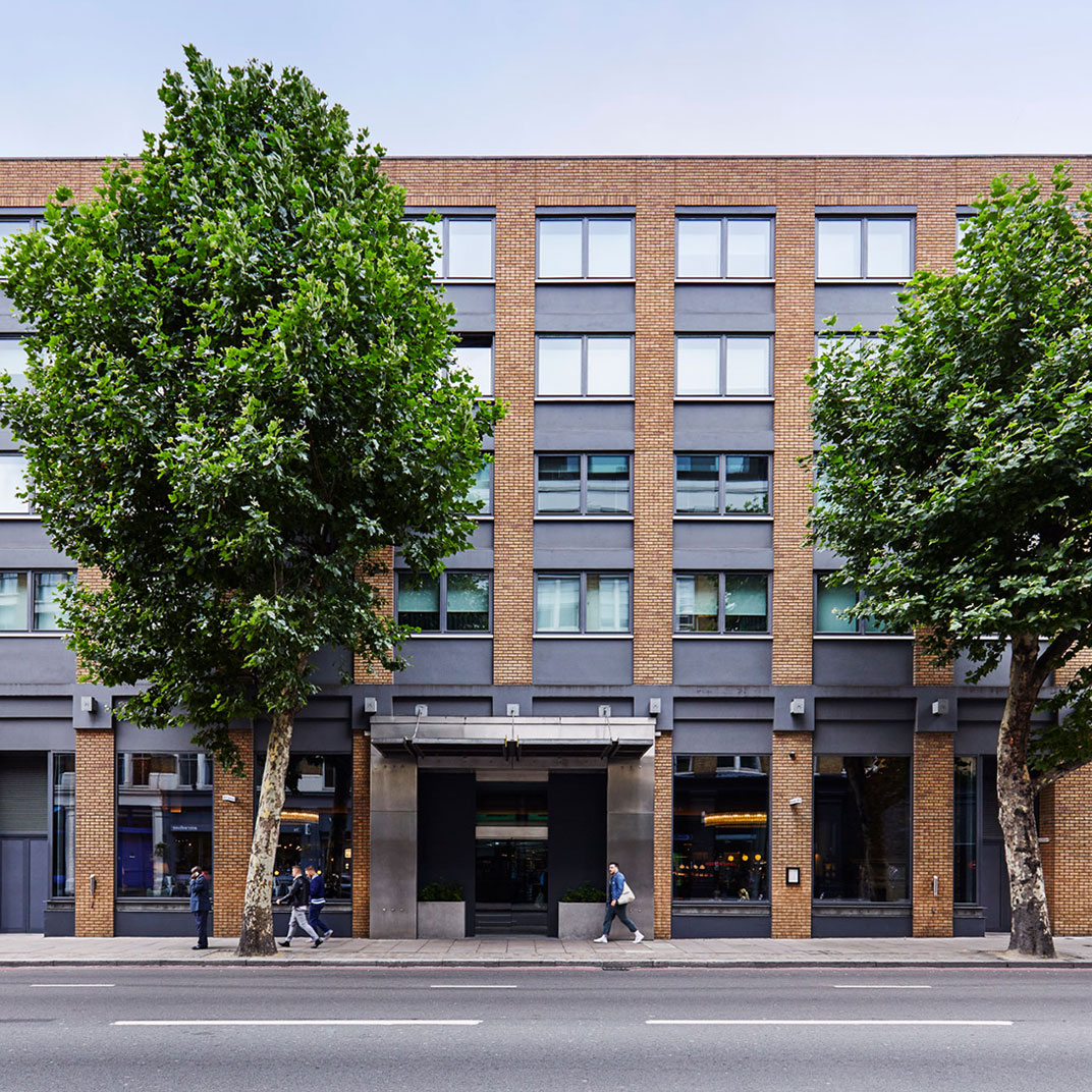 The Hoxton Shoreditch