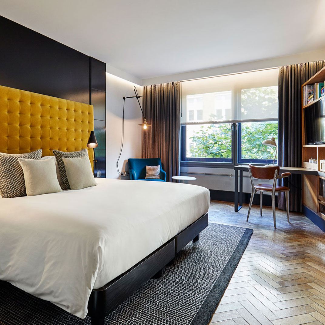 The Hoxton, Shoreditch