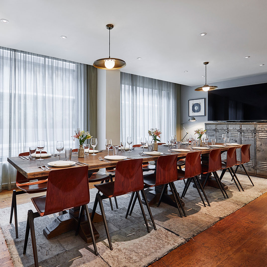 The Hoxton, Shoreditch