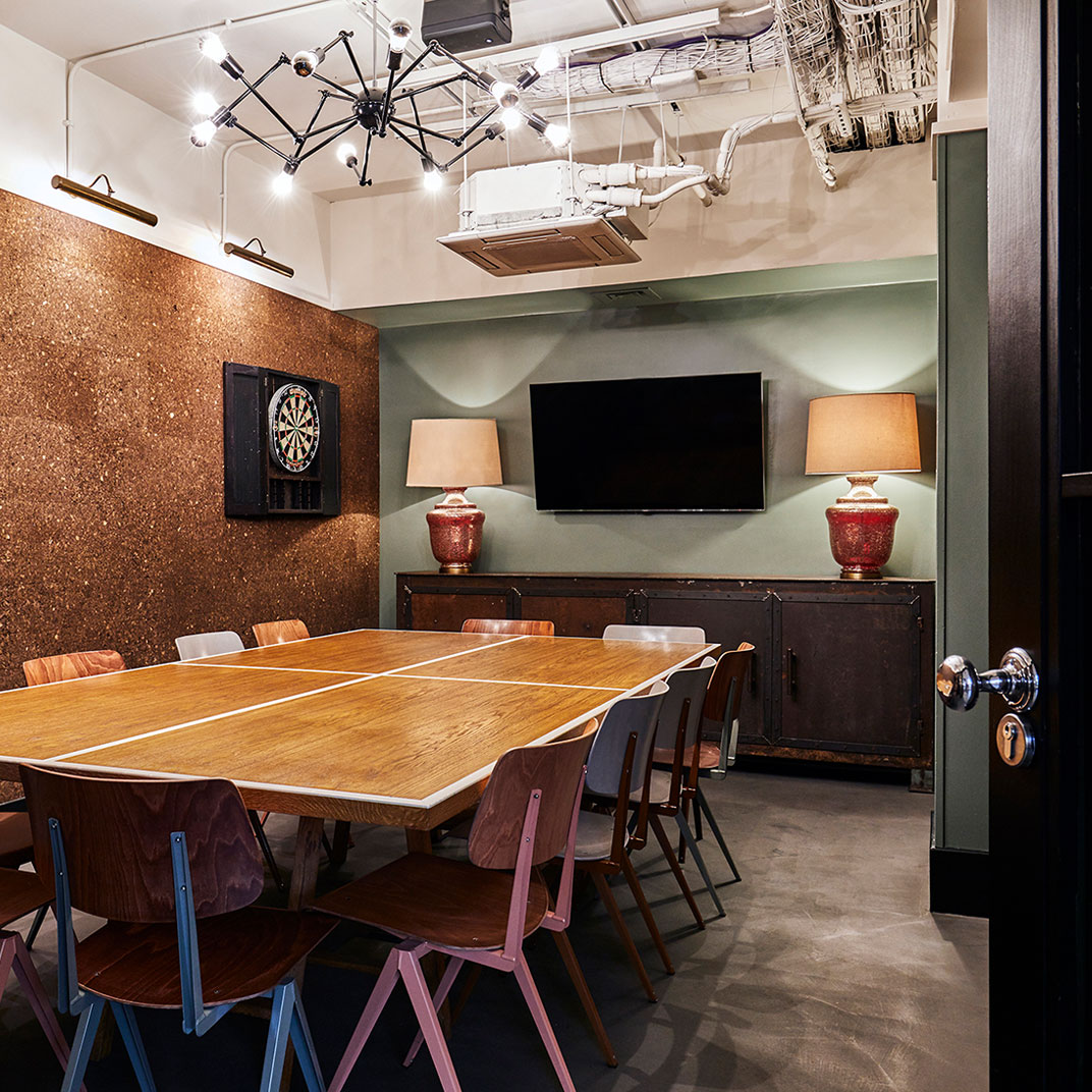 The Hoxton, Shoreditch