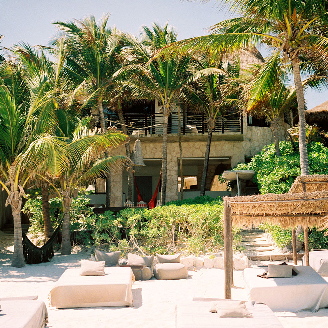 Nest Tulum
