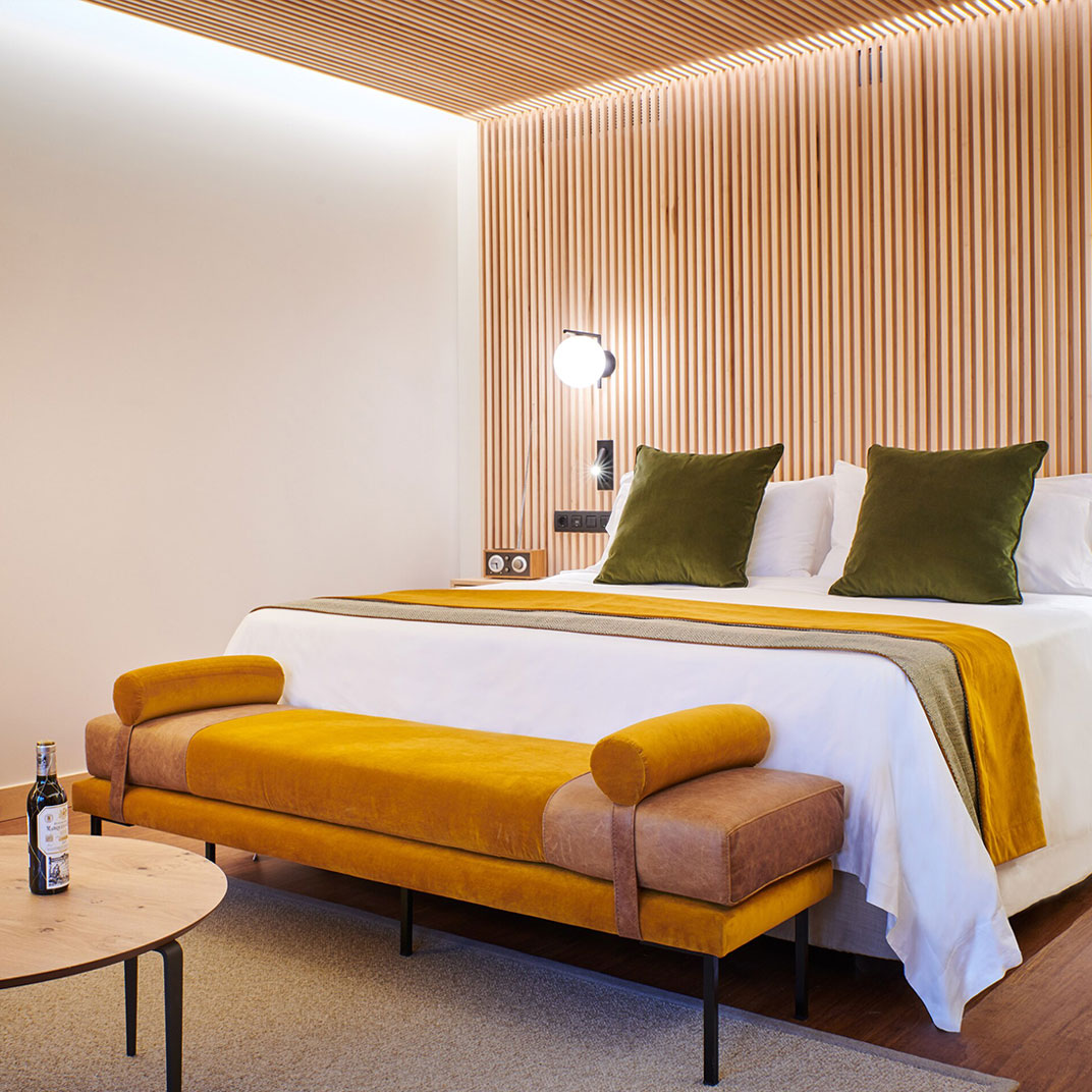 Hotel Marques de Riscal