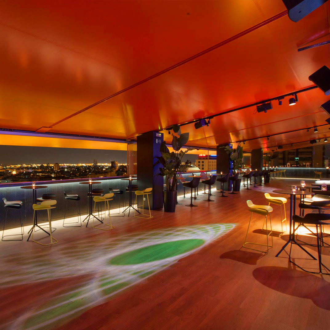Hotel Puerta America