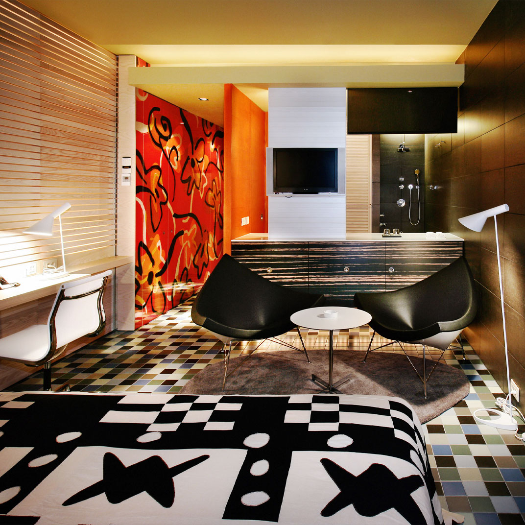 Hotel Puerta America