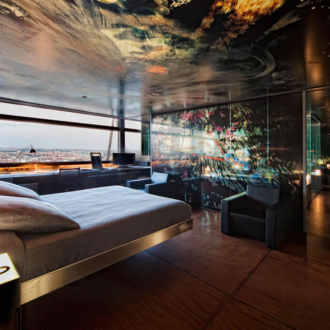 Hotel Puerta America