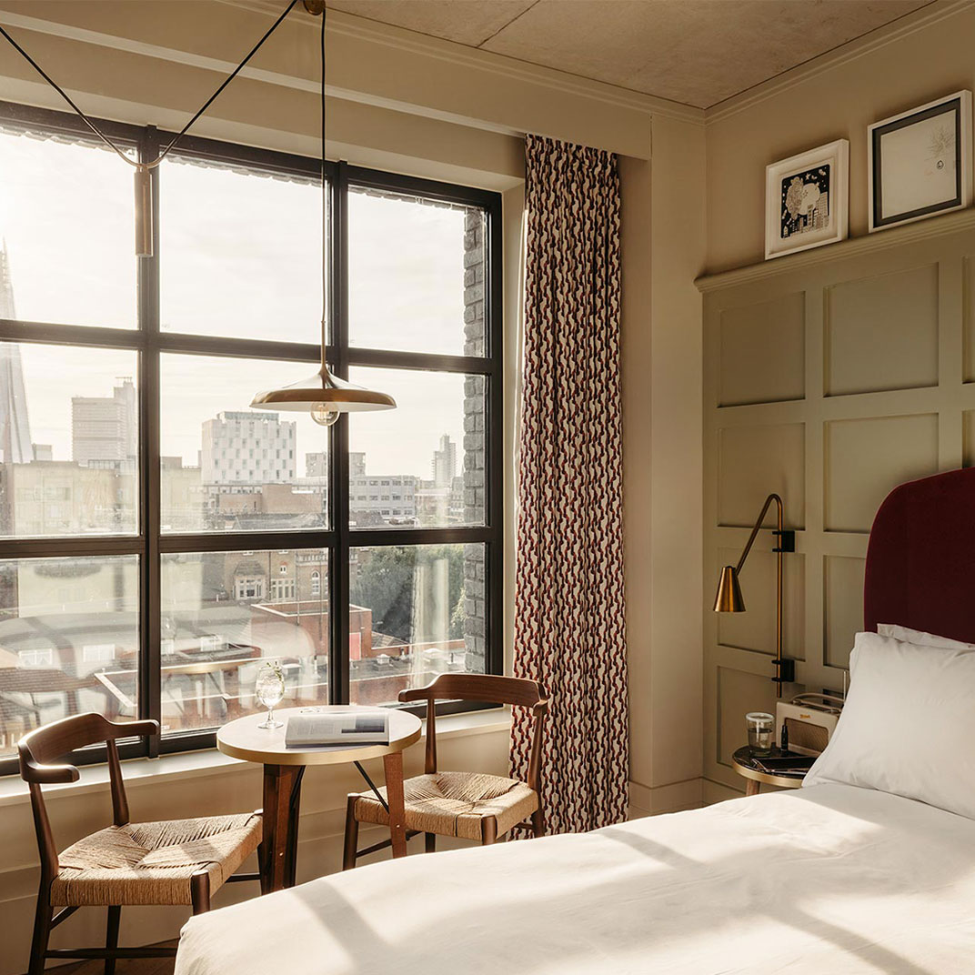 The Hoxton, Southwark