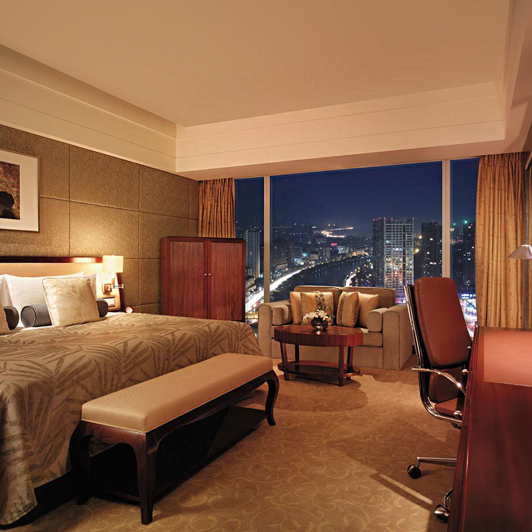 Shangri-La Hotel Chengdu