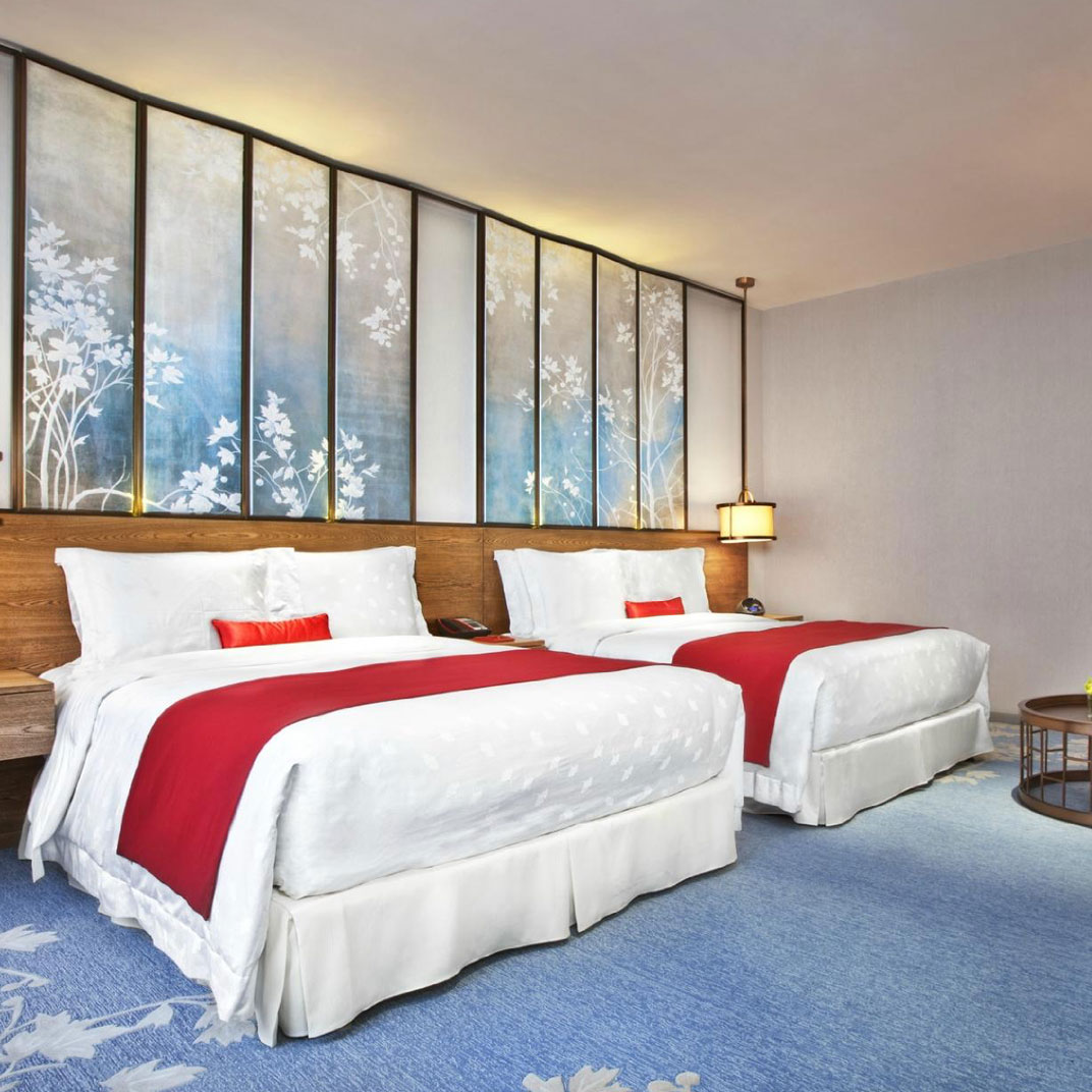 Twelve at Hengshan