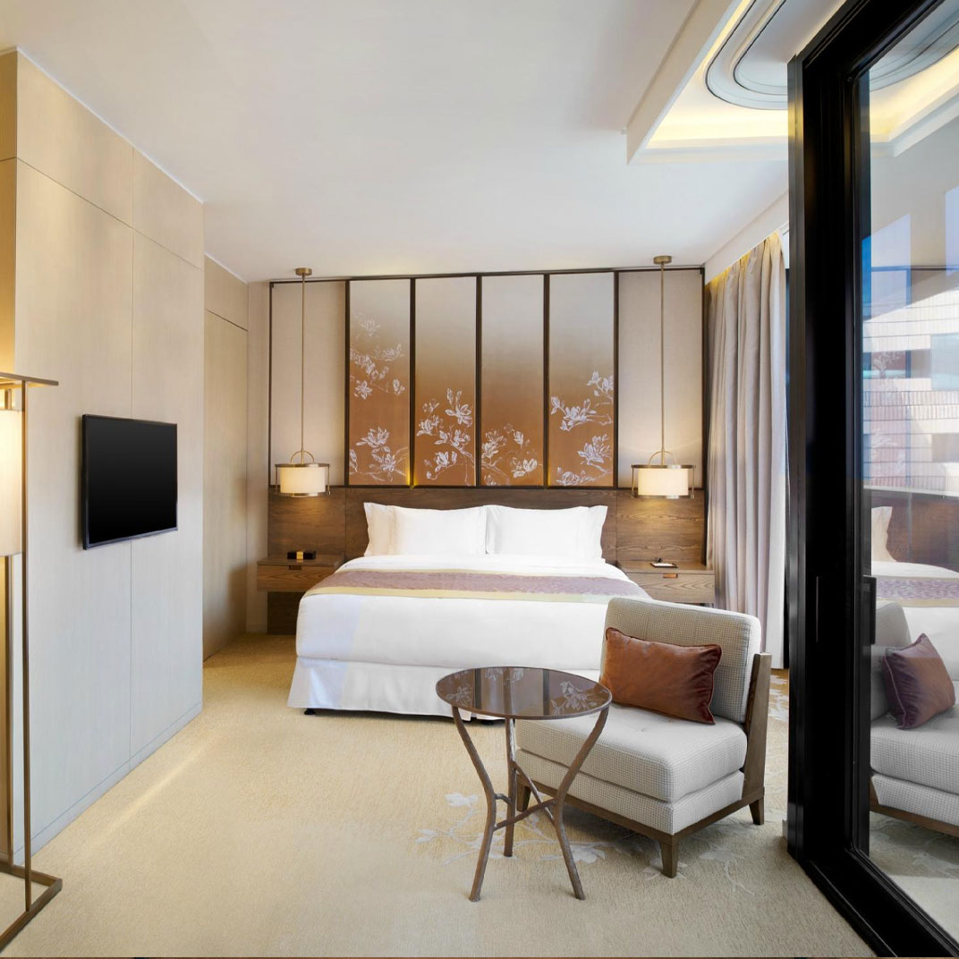 Twelve at Hengshan