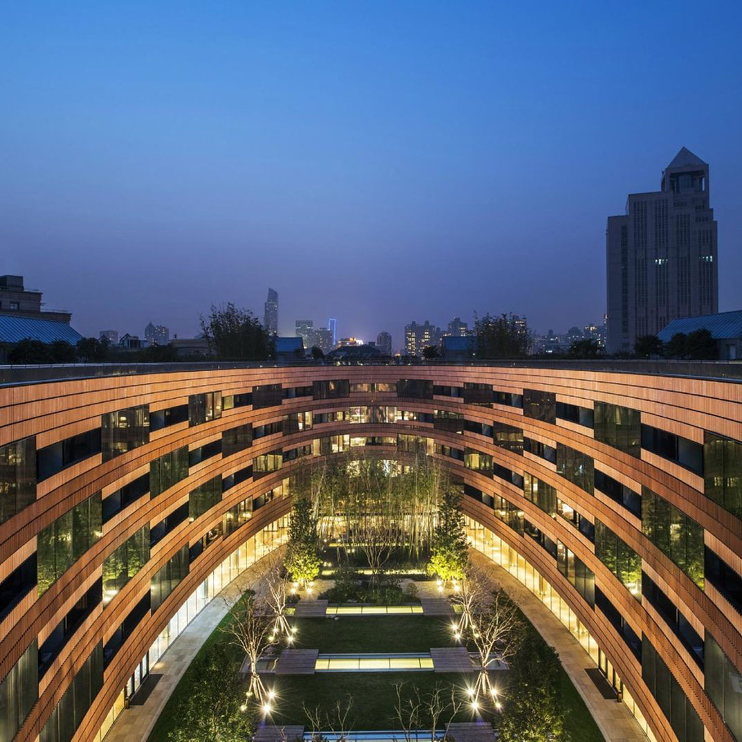 Twelve at Hengshan