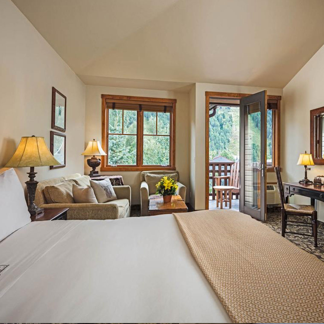 The Hotel Telluride