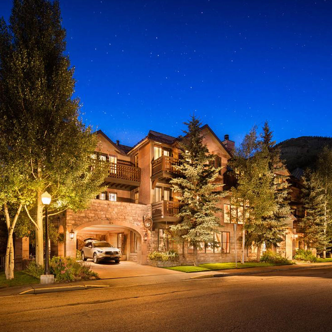 The Hotel Telluride