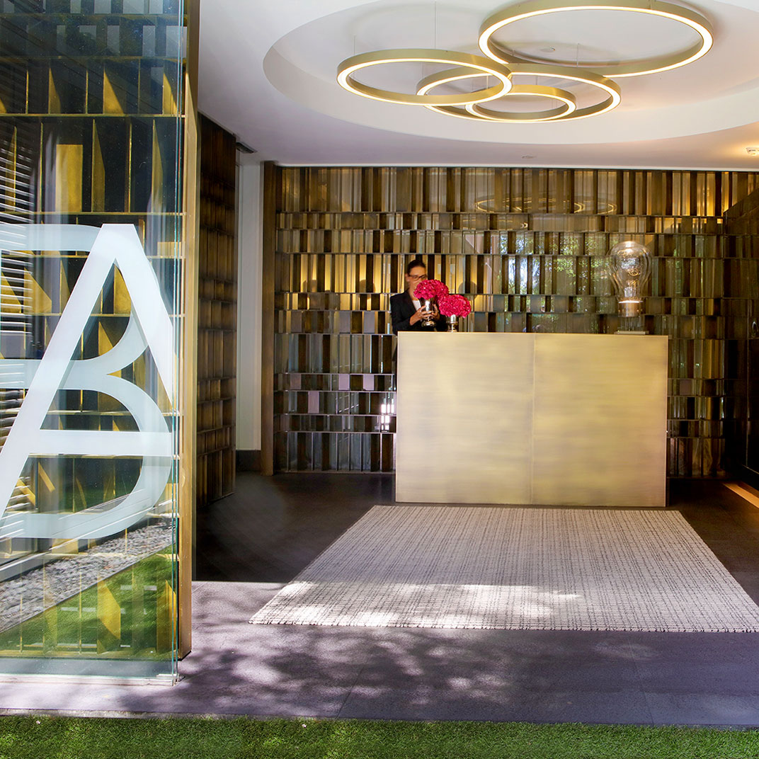 ABaC Restaurant & Hotel