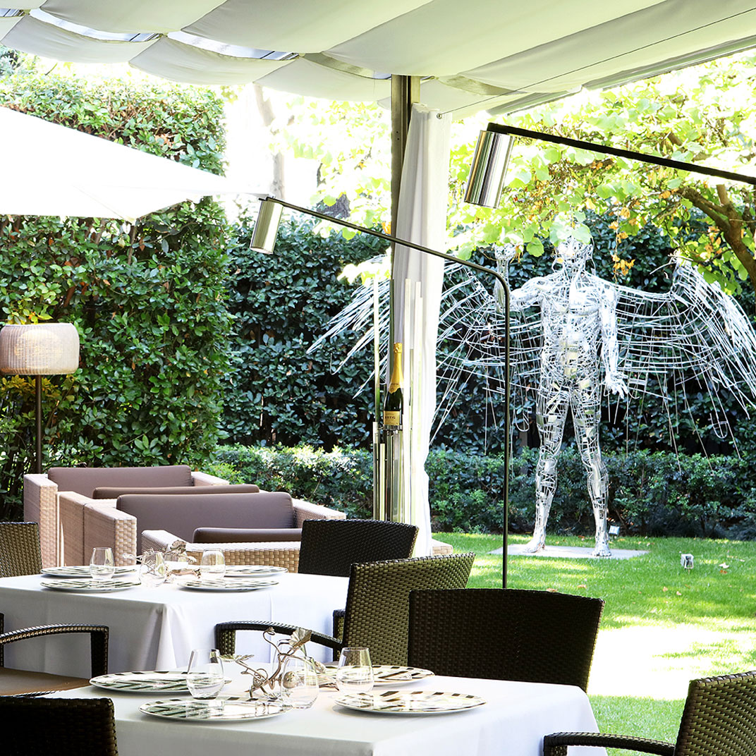 ABaC Restaurant & Hotel