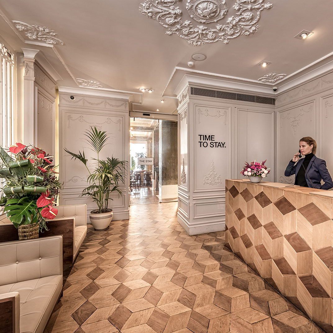 The Stay Bosphorus