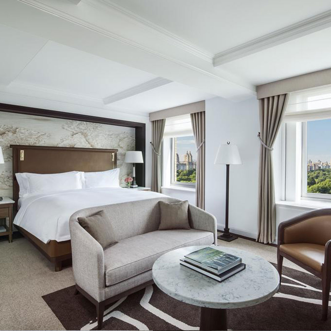 The Ritz-Carlton New York, Central Park