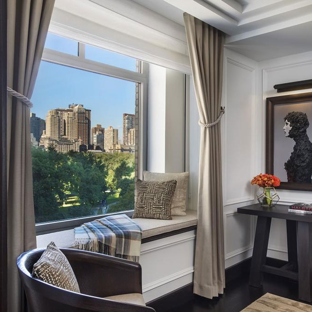 The Ritz-Carlton New York, Central Park