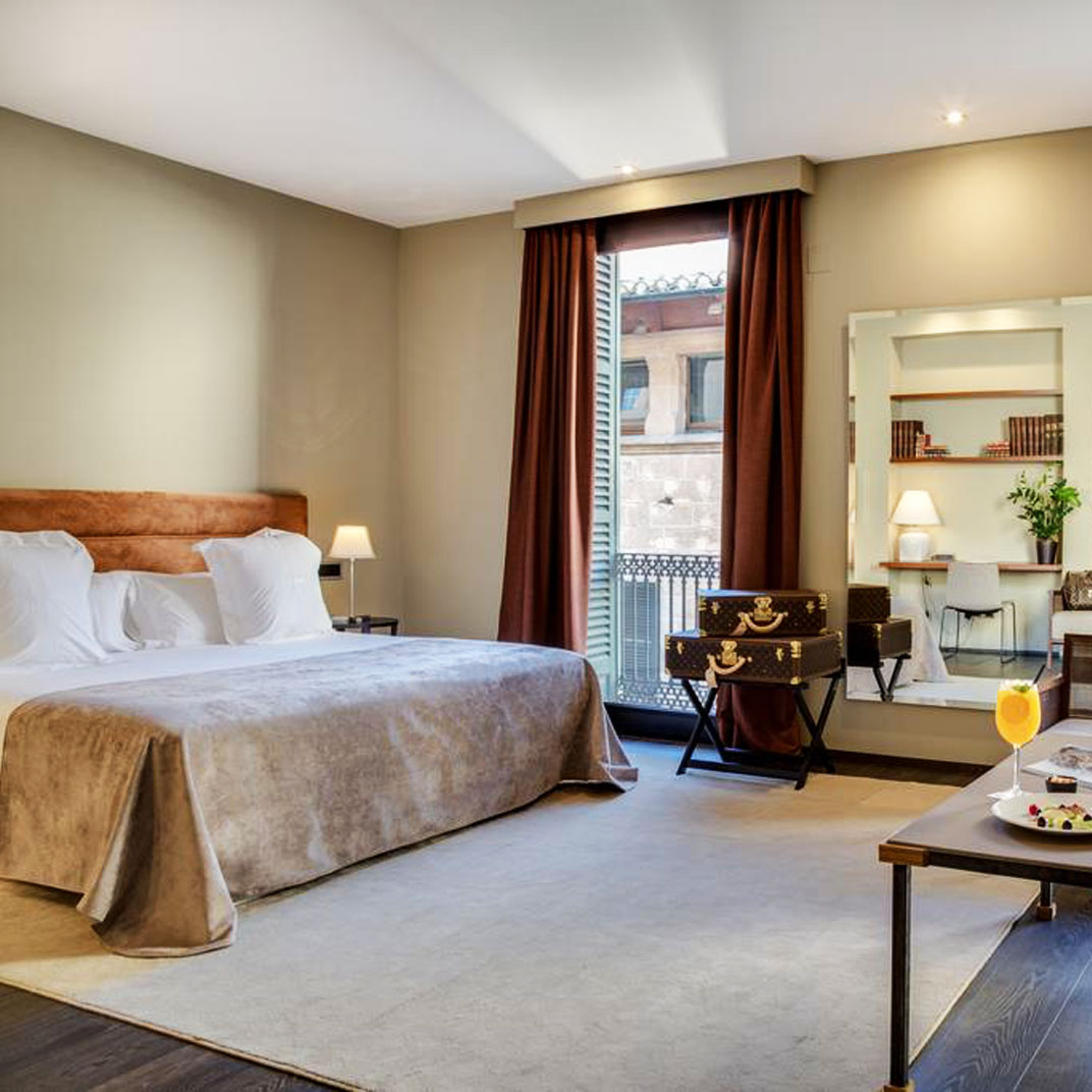 Luxury Boutique Hotel Can Alomar