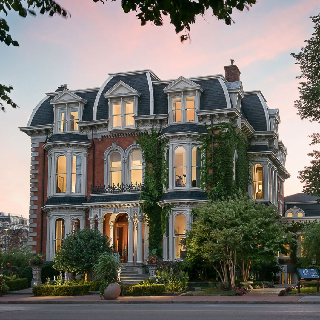 Mansion on Delaware Avenue