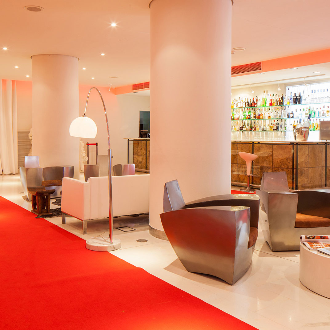 El Hotel Pacha