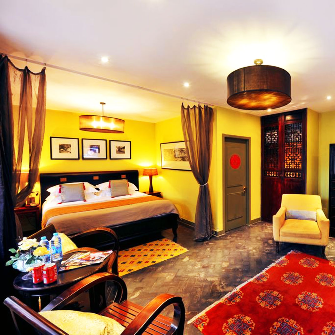 Hotel Cote Cour Beijing