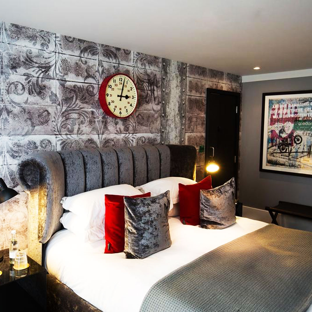Malmaison Oxford