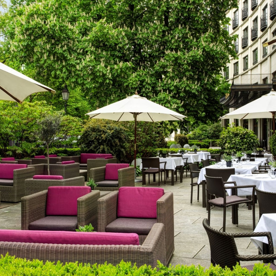 Charles Hotel - Munich