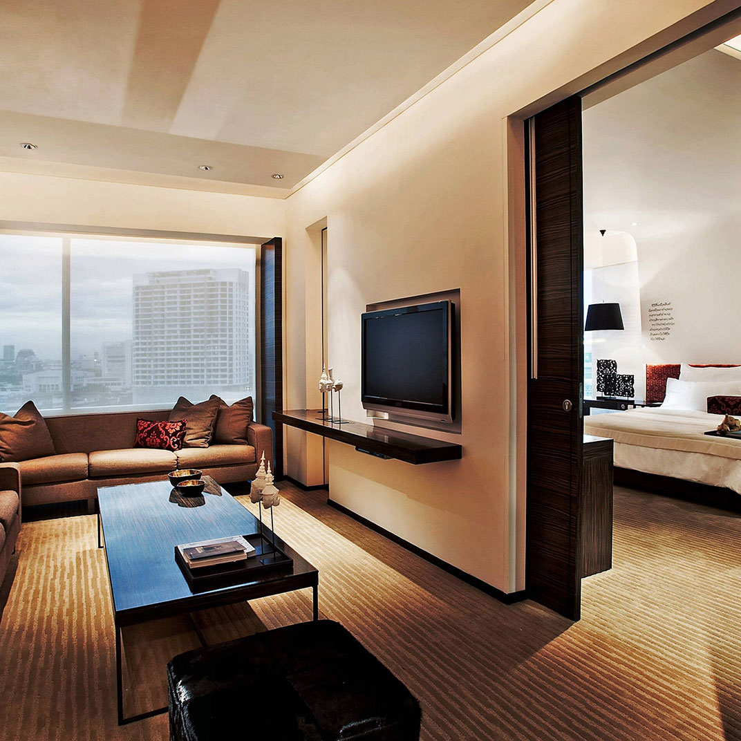 Le Meridien Bangkok