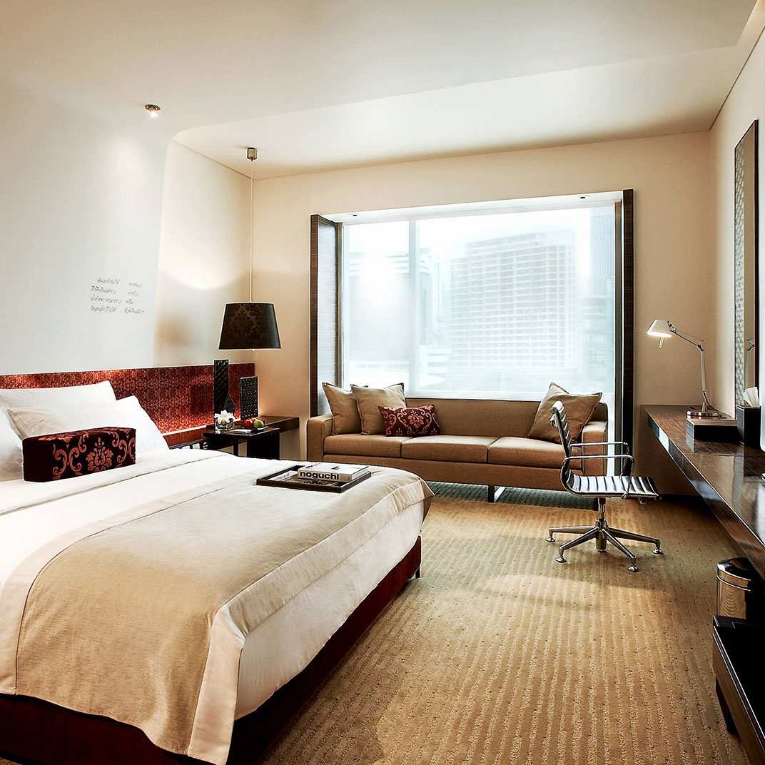 Le Meridien Bangkok