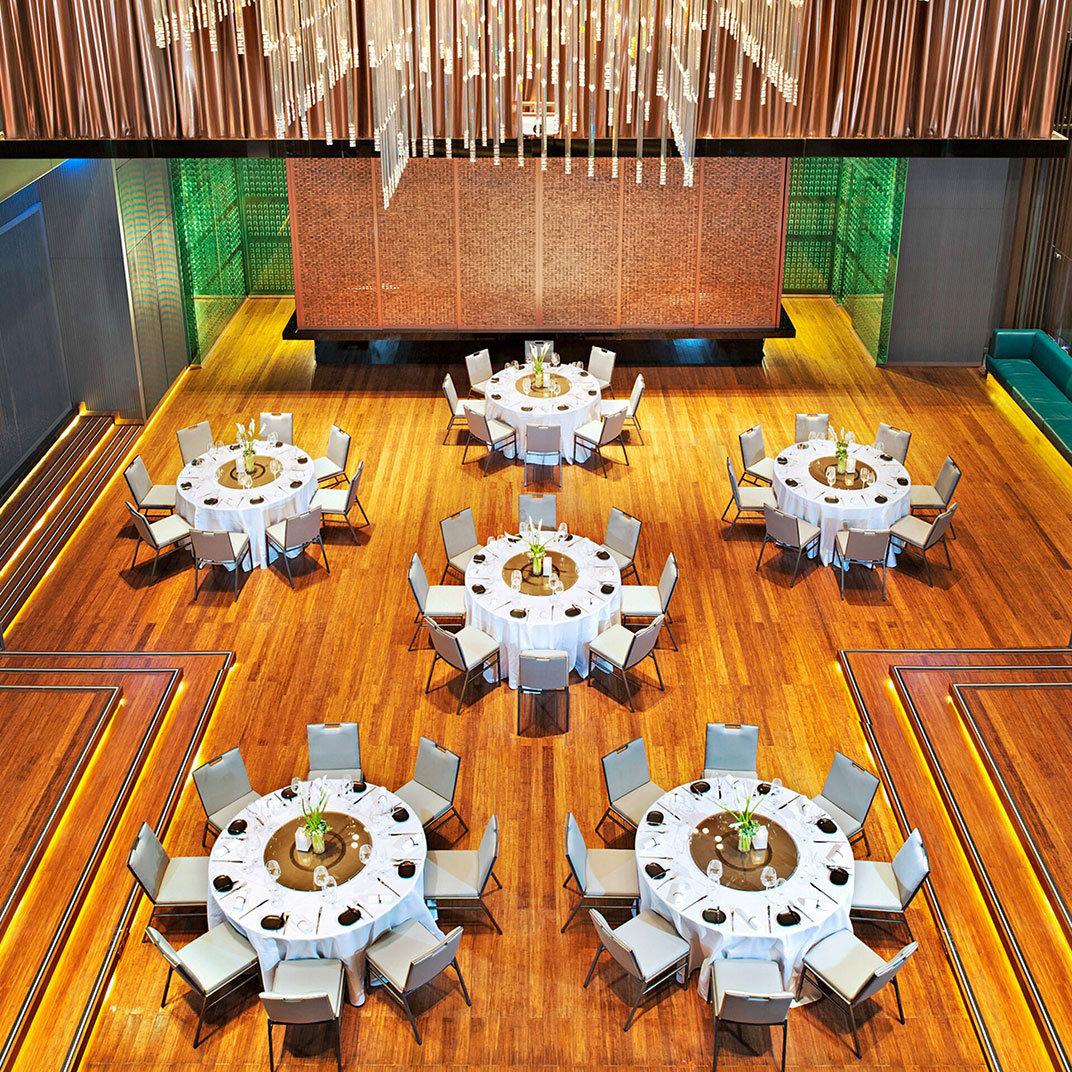 Le Meridien Bangkok