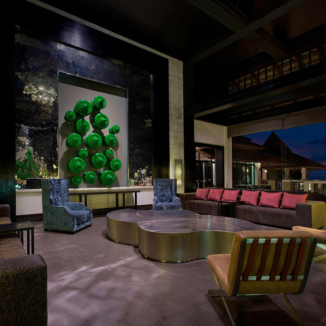 Le Meridien Chiang Rai Resort