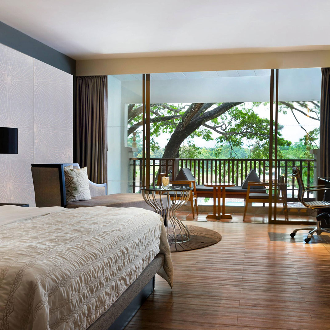 Le Meridien Chiang Rai Resort