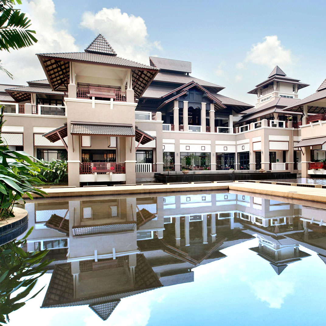 Le Meridien Chiang Rai Resort
