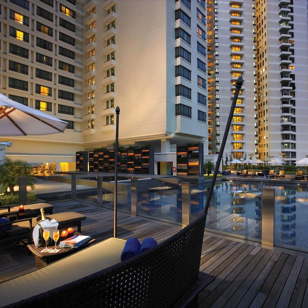 G Hotel Gurney