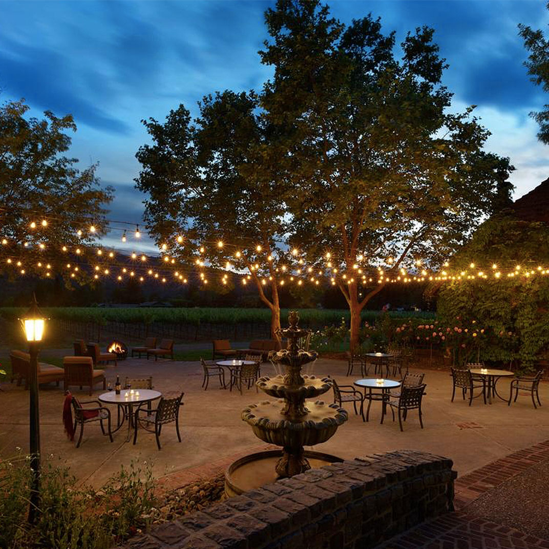 Harvest Inn